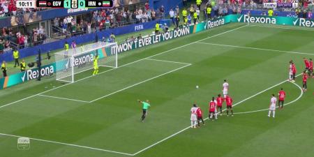 بعد تعنت التنظيم ضدهم.. 4 مشاهد تؤكد نحس منتخب إيران في مونديال 2026