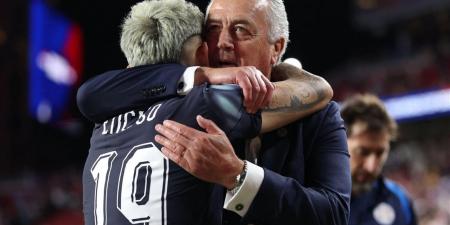 تشكيل باراجواي أمام ألمانيا في كأس العالم 2026