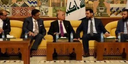 وزير الخارجية العراقى يصل دمشق فى زيارة رسمية لبحث تعزيز العلاقات الثنائية