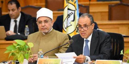 رئيس جامعة الأزهر: التحديات العالمية لا يمكن مواجهتها إلا بالشراكة الصادقة بين المؤسسات الدولية
