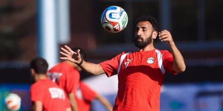 أحمد حمودة: منتخب مصر أقوى فنيًا من أستراليا وهيثم حسن يستحق الفرصة ومهند الأفضل