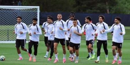 كواليس تدريب المنتخب.. عودة الثنائي من الإصابة وحضور مجلس الاتحاد