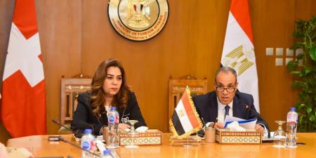 وزارة الخارجية تستضيف مراسم التوقيع على اتفاقية مشروع "مبادرة الإلكترونيات الدائرية في مصر"