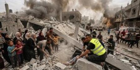 استشهاد فلسطيني برصاص الاحتلال الإسرائيلي جنوب قطاع غزة