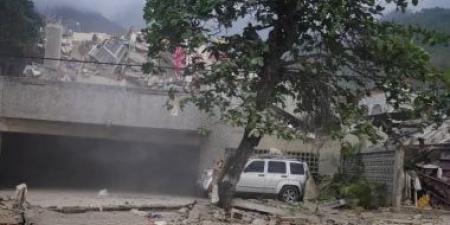 الأردن: العثور على جثمان أردنية تحت أنقاض زلزال فنزويلا