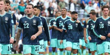 مشاهدة بث مباشر لمباراة ألمانيا وباراجواي في كأس العالم 2026