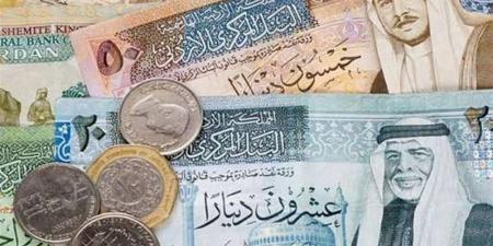 الدينار الأردني يتحرك في نطاق مستقر أمام الجنيه المصري وسط تباين محدود بالبنوك اليوم الثلاثاء 30 يوينو 2026