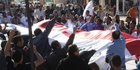 نعمان العابد: ثورة 30 يونيو عززت الدور المصري في القضية الفلسطينية