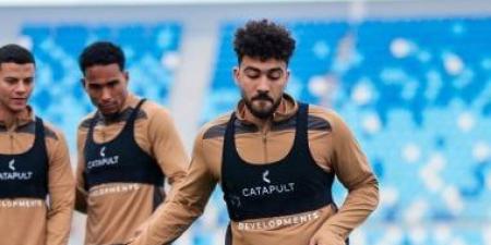 المدير الفني يحسم مصير ثنائى الزمالك المعار في الصيف