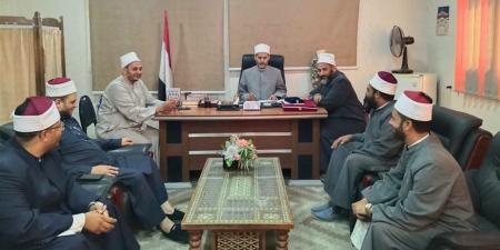 "أوقاف المنيا" تُجري اختبارات ومقابلات للراغبين في الظهور الإعلامي