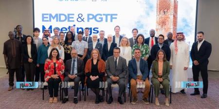 طارق سيف يمثل "الرقابة المالية" في اجتماعات المنظمة الدولية لمراقبي التأمين بالمغرب