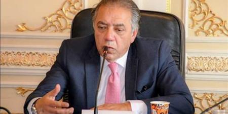 شريف الجبلي: ثورة 30 يونيو أنقذت مصر من الفوضى وأطلقت مسيرة بناء الدولة الحديثة