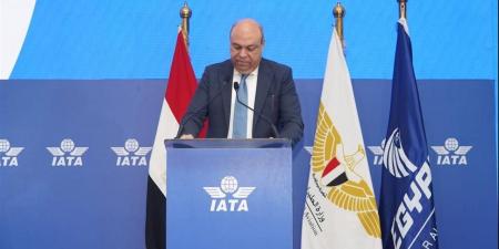 وزير الطيران المدني: ثورة 30 يونيو أرست دعائم الجمهورية الجديدة.. ومستمرون في تطوير منظومة النقل الجوي