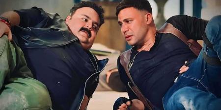 «صقر وكناريا» يقتنص القمة.. و7 أفلام تحقق 7.3 مليون جنيه بشباك التذاكر أمس