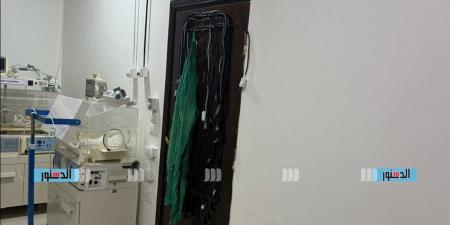 ضبط مركز لحضانات الأطفال بدون ترخيص في بني سويف
