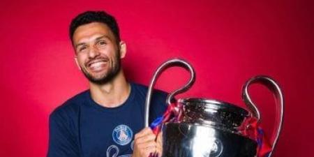 ميلان يعلن التعاقد مع جونزالو راموس مهاجم باريس سان جيرمان