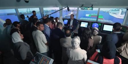 "اعرف بلدك".. أنفاق قناة السويس الجديدة إنجاز هندسي غير مسبوق «فيديو»