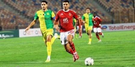 الأهلي يحسم موقفه من مستقبل محمد شريف بقرار هام.. تعرف عليه
