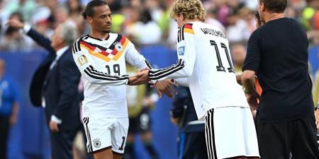 ركلات الترجيح تحدد هوية المتأهل بين ألمانيا وباراجواي في كأس العالم
