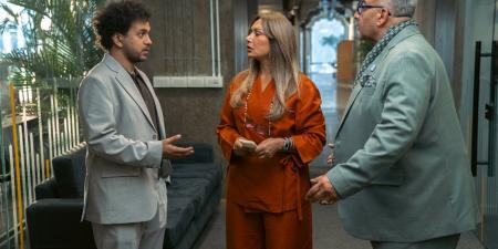 كواليس فيلم "ابن مين فيهم؟" قبل انطلاقه 9 يوليو (صور)