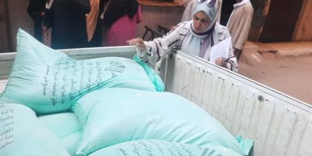 تموين القليوبية يحرر 84 مخالفة خلال حملات مكثفة على المخابز والأسواق