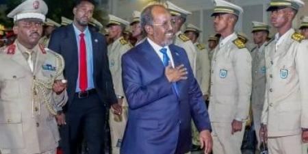 رئيس الصومال: ذكرى الوحدة تجسد كفاح الاستقلال والحفاظ على البلاد أولوية وطنية