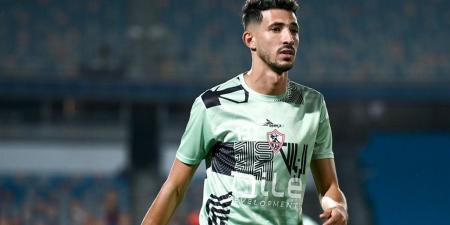مفاجأة بشأن تعويض الزمالك بعد إصابة أحمد فتوح في المونديال