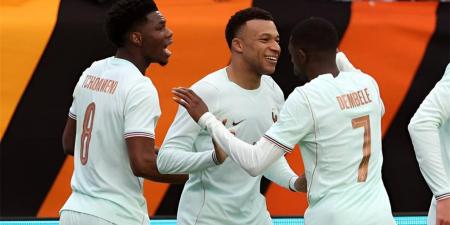 مشاهدة مباراة فرنسا والسويد في نهائيات كأس العالم 2026