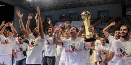 الزمالك يسابق الزمن لحسم ملف المدير الفني لفريق اليد