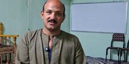 شقيق شهيد حريق منشأة ناصر: غسلته بيدي ووعدت برعاية أطفاله