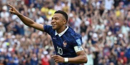 مبابي يحقق رقمًا تاريخيًا في كأس العالم ويتجاوز رونالدو الظاهرة