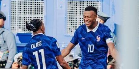 مبابي يعادل ميسي في صدارة هدافي كأس العالم 2026