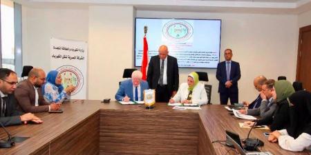 المصرية لنقل الكهرباء توقع عقدًا لتنفيذ مشروع ربط محطة محولات سمنود الجديدة