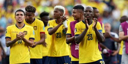 مشاهد بث مباشر لمباراة المكسيك والإكوادور في دور الـ32 لكأس العالم 2026