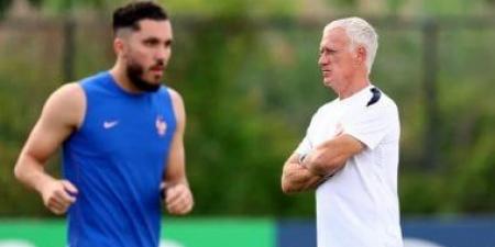 فرنسا ضد السويد.. ريان شرقي يتجاهل ديشامب بعد التأهل لدور الـ16 بكأس العالم