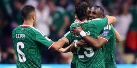 المكسيك ينتظر الفائز من إنجلترا والكونغو فى ثمن نهائى كأس العالم 2026