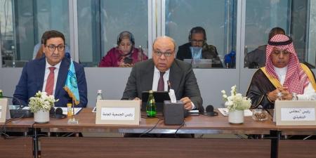 مصر تتولى رئاسة الجمعية العامة للمنظمة العربية للطيران المدني لمدة عامين
