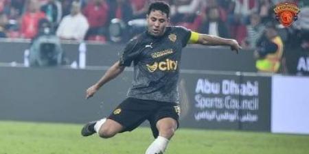 محمد إبراهيم يقترب من أبو قير للأسمدة بعد خروجه من حسابات البنك الأهلي