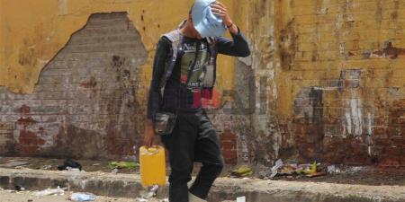 "الأرصاد" تُحذّر المواطنين: موجة حر شديدة تضرب البلاد.. وارتفاع الرطوبة