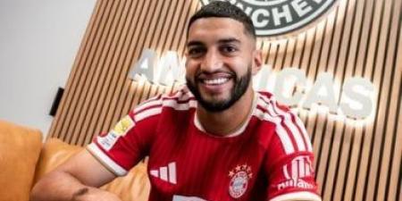 بايرن ميونخ يضم هداف المغرب فى كأس العالم إسماعيل صيباري حتى 2031