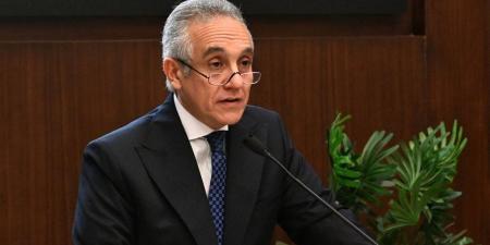 وزير العدل يصدر حركة ندب جديدة لقيادات وأعضاء التفتيش الفني بمصلحة الشهر العقاري