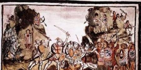 منذ عام 1520.. ليلة الحزن تهز الغزو الإسبانى لإمبراطورية الأزتك
