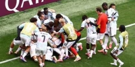 بلجيكا تحقق ريمونتادا تاريخية أمام السنغال وتسجل رقمًا غير مسبوق في كأس العالم