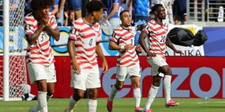 بالوجون يعوض هدفه الملغي ويقود أمريكا للتقدم على البوسنة 1-0 بالشوط الأول.. صور