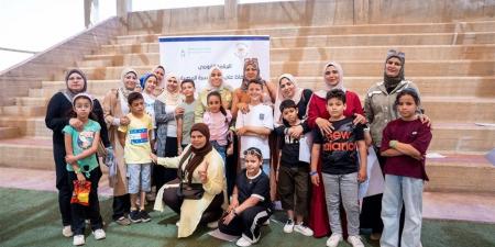«بنأثر في اللي بيأثر».. معسكرات جديدة لبرنامج «مودة» لدعم الأسرة