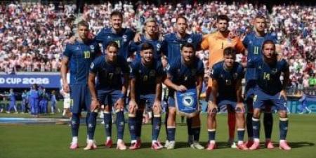 الخروج الأوروبي يتواصل فى المونديال.. 7 منتخبات تودع كأس العالم 2026
