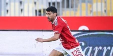البنك الأهلي ينافس سيراميكا والمصري على ضم محمد شكري
