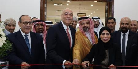 جهاز تنمية المشروعات يفتتح المعرض المصري السعودي الدولي للامتياز التجاري