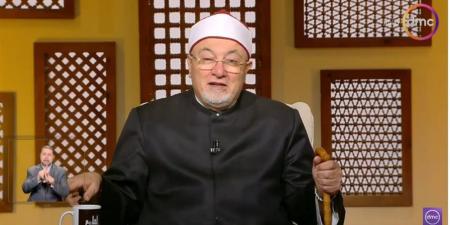 خالد الجندي: الفرقة بين أبناء الشعب هي حفر نار يصنعها أعداء البلد