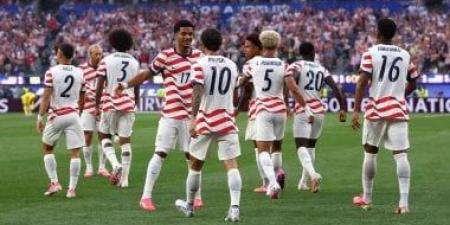 تشكيل أمريكا والبوسنة والهرسك في مواجهة دور الـ32 بكأس العالم 2026